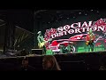 Social Distortion~No Values/Pomona Fairplex CA 2024