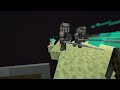 Minecraft Manhunt, But You Can Combine Anything...
