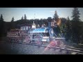 RAILROADS Online! New locomotive in the game: Montezuma.