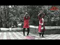 International Dance Day 2022 | Nikhil Nair ft. Radhika Rajesh | Bharata Natyam Dance Cover The Chase