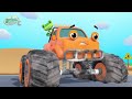 Brokken met de motor | Gecko's Garage Nederlands | Vrachtwagen Cartoons Voor Kinderen