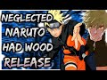 What if Neglected Naruto Had wood Release | PART 1