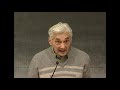 Howard Zinn at MIT 2005 - The Myth of American Exceptionalism