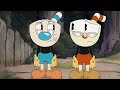 Some of 'The Cuphead Show' cartoon references I was able to spot