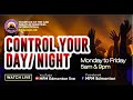 Control Your Night Tuesday 11th June 2024 @ 9pm UK Time