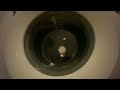 Washing Machine Spin Sound | Wide Angle Shooting