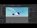 Working Effect Sun Glasses Roblox Studio