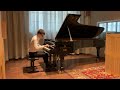 L. Lieberman - Nocturne No.10 Op.99 (2007) (Luca Pompilio piano)