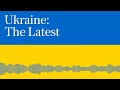 NATO debates what to offer Kyiv at vital summit I Ukraine: The Latest, Podcast