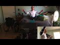 Chest & Yoga  -Paraplegic Powerlifter-