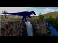 Jurassic Carnage!!!!!!! Dinocroc-SuperGator scene preview