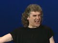 Billy Connolly - Wind in Scotland - Live at Usher Hall 1995