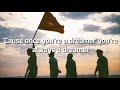 Sunrise Avenue - Dreamer (Lyrics)