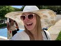 TRAVEL TO VIRGINIA BEACH WITH ME!! | weekend vacation vlog | roadtrip & travel with me