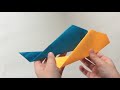 EASY origami fish