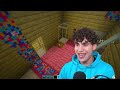 JONGEN vs MEISJE 24 Uur WAKKER in Minecraft!