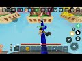 Fighting with hackers be like in bedwars . It's Spain without the S ...