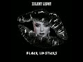 Silent Light Black Lipsticks