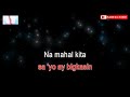 SA MATA MAKIKITA /  FEMALE KEY - Roel Cortez (karaoke version)