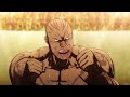 The Fights That You Will Love [HD] | Kengan Ashura Season 2