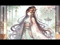 Harmony of Silence: Asian Lo-Fi Chill  | Traditional Instruments and Nature Sounds