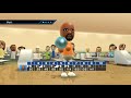 First time playing Wii Sports on PC