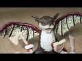 I made a creature from subscriber's suggestions!  : Polymer Clay Sculpting Tutorial