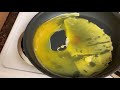 Japanese Omelette rice