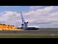 FedEx flight 80 ￼0 survivors  2. ￼ death landing wall bouncing