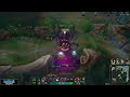 NEW TANK ITEM on Cho'gath Literally One Shots Towers... (11,000+ HP, 500 AD)