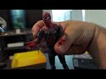 Unboxing Marvel Legends Marvel Studios Iron Spider (Action figure review)