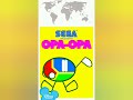 “International Vs French Vs Australian” | The Amazing Of Opa-Opa | SEGA Record Channel