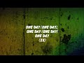 One Day - Matisyahu ( Reggae ) Lyrics