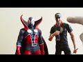 McFarlane Toys Spawn and Todd McFarlane Figures Set Review