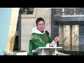 Priest Calls Visionaries 