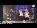 Every Disneyland NYE Countdown (1999-2024)