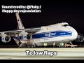 AN-124-100 GPWS ( credits in desc. And video )