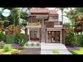 Small House Design Ideas.!! New Concepts Design Small House 
