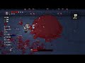 Possibly the easiest Hush fight ever (Cain + Stopwatch) | The Binding of Isaac: Afterbirth+ [PS4]