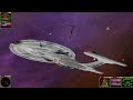 Star Trek Bridge Commander Sovreign class encounter Romulan Norexan