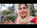 Muslim girl visiting 1000 years old temple in Pakistan Sialkot | shivala Teja Singh temple again 🇵🇰