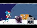 FNF Mashup - No Grinches x Zanta (Top 10 Awesome Cover) - Mashup Remake - Sonic Vs Top 10 Awesome