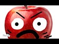 Evil apple villian arc origin story