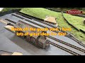 Model Railway N Gauge Layout Westmorland on the Settle Carlisle Railway, November Update Video#24