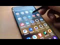 Samsung Note 8 Spen fix