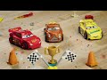 Cars 3 As Told By LEGO | Disney