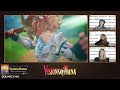Visions of Mana Demo Launch Stream with Rachel Rial!