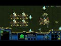StarCraft: Remastered Original Campaign Protoss Mission 8 - The Trial of Tassadar (No Commentary)