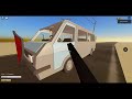 dusty trip (roblox) A VAN!!! (parte 3)