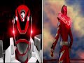 Wormhole Fight | S.P.D. | Power Rangers Official